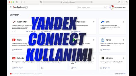 Yandex connect