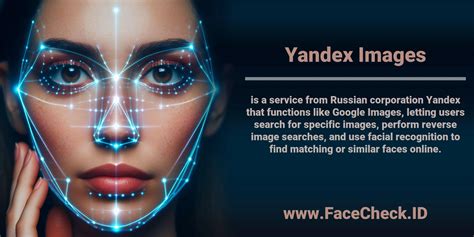 Yandex facial recognition reddit.  FaceCheck.  What are the best facial-recognition se...