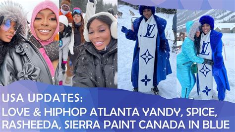 Yandy canada. "Love & Hip Hop" Atlanta tells the tale of striving for stardom in the rap game. Cast includes Mimi Faust; R&B singer Karlie Redd; "raptress" Jessica Dime; and Atlanta rapper Rasheeda. 