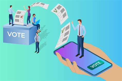 Yang's Vision: Beyond Mobile Voting