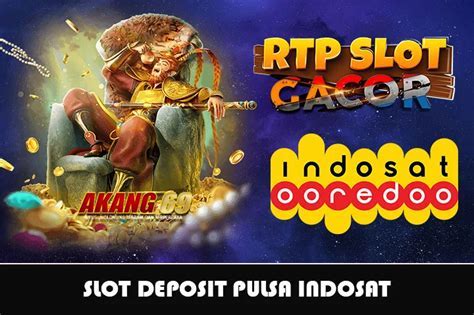 Yang bisa deposit pulsa indosat. Slot demo 5 lion.