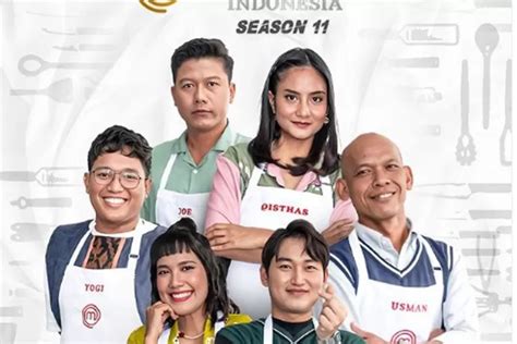 Yang keluar masterchef season 11 hari ini.  Hasil MasterChef Indonesia se...