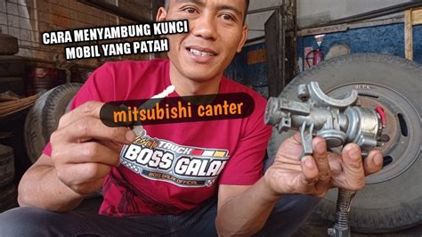 Yang lagi beri banyak kemenangan. Mimpi kunci motor patah.