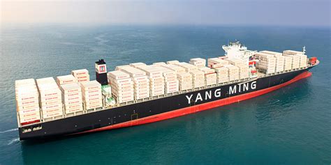 Yang Ming Marine Transport Corporation (Ya