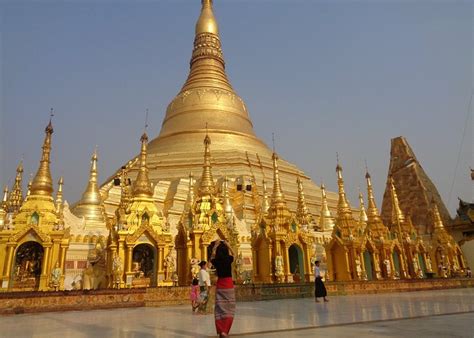 Yangon (Rangoon), Myanmar 2024: Best Places to …