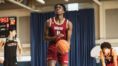 The adjustments allowed the coaching staff to give incoming freshmen Yanis Bamba and Joy Ighovodja extended playing time at the guard positions and allow transfers Harlond Beverly (Miami), Ronnie .... 