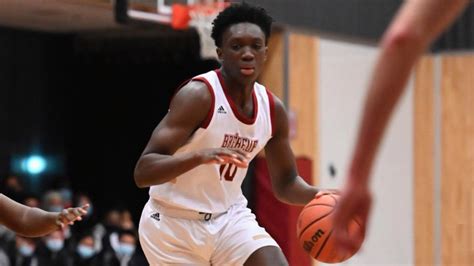 Yanis bamba basketball. Canadian prospect Yanis Bamba is the latest recruit to verbally commit to the Wichita State men’s basketball team, according to a source with knowledge of the situation. A 6-foot-6 wing from... 