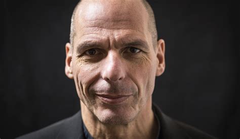 Yanis varoufakis
