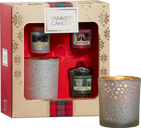 Yankee Candle Other Yankee Candle Set Of 3 Poshmark