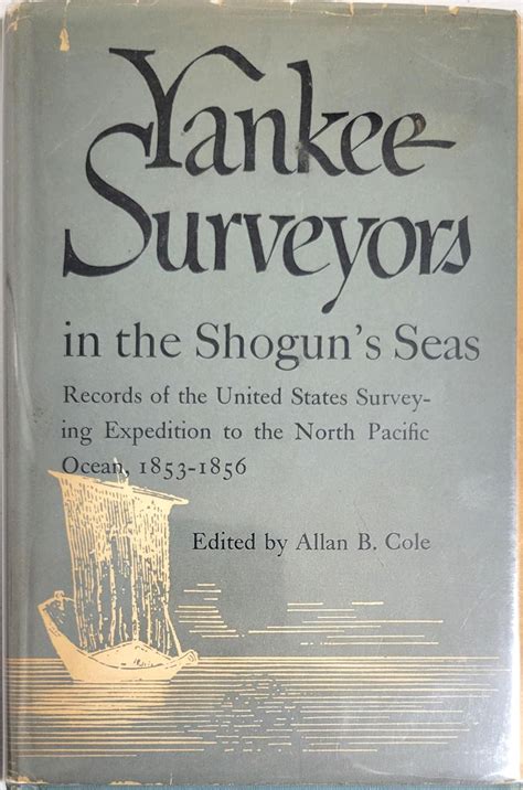 Yankee Surveyors in the Shogun s Seas