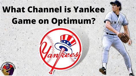 Yankee game today channel optimum. Things To Know About Yankee game today channel optimum. 