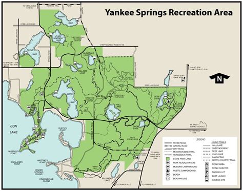 Yankee springs recreation area. Things To Know About Yankee springs recreation area. 