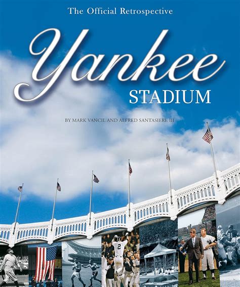 Read Online Yankee Stadium By Mark Vancil