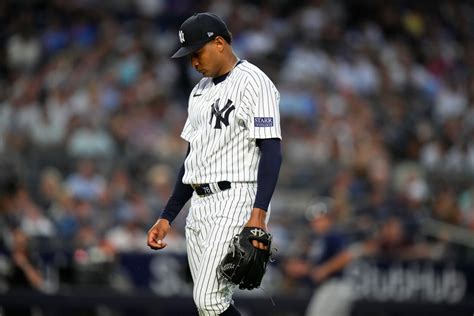 Yankees’ bats, Jhony Brito struggle in 5-1 loss to Rays in final game before trade deadline