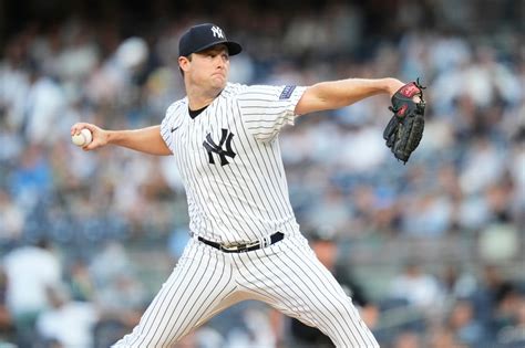Yankees’ homers, Gerrit Cole fight off Rays sweep