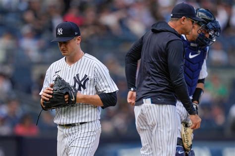 Yankees’ offense goes cold as Blue Jays hand them first series loss of the season