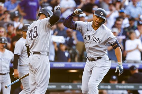 Yankees’ veterans starting to make strides at the plate
