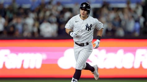 Yankees Notebook: Aaron Boone sees Anthony Volpe hitting high in the order … down the road