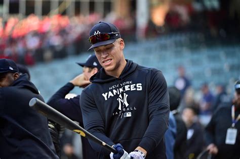 Yankees Notebook: Aaron Judge’s hand feels good before first game in Arlington since historic home run