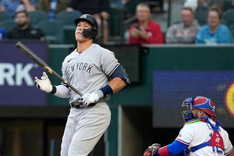 Yankees Notebook: Aaron Judge awaiting official word on hip