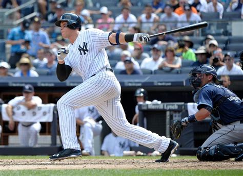 Yankees Notebook: Aaron Judge celebrates seven-year anniversary of his MLB debut
