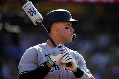 Yankees Notebook: Aaron Judge improving, but still no next steps in comeback from toe injury