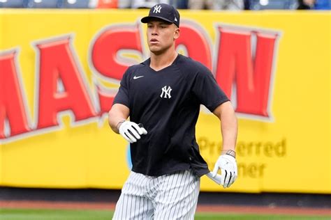 Yankees Notebook: Aaron Judge ready to return — and avoid headfirst slides