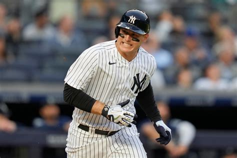 Yankees Notebook: Anthony Rizzo’s home run drought has him searching for power stroke