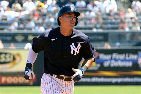 Yankees Notebook: Anthony Volpe builds case with home run-producing adjustment