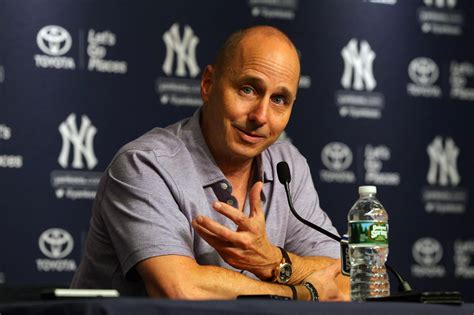 Yankees Notebook: Brian Cashman speaks with his team in last place
