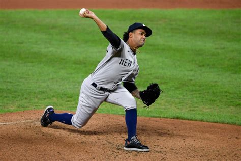 Yankees Notebook: Deivi Garcia makes MLB return as a reliever