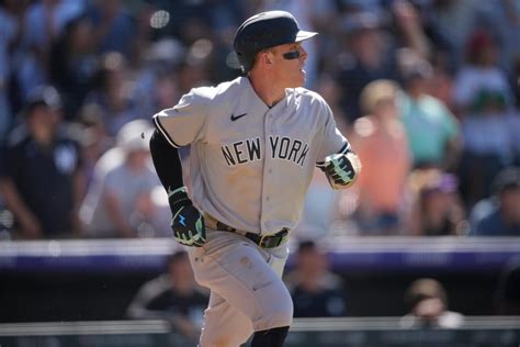 Yankees Notebook: Harrison Bader back in lineup after being placed on waivers