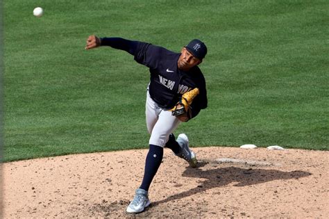 Yankees Notebook: Jhony Brito enters the rotation mix