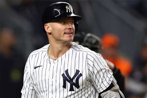 Yankees Notebook: Josh Donaldson out for a couple weeks