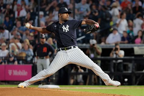 Yankees Notebook: Luis Severino scheduled to begin rehab assignment