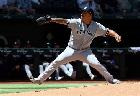 Yankees Notebook: Nestor Cortes ‘pain free’ after live bullpen session