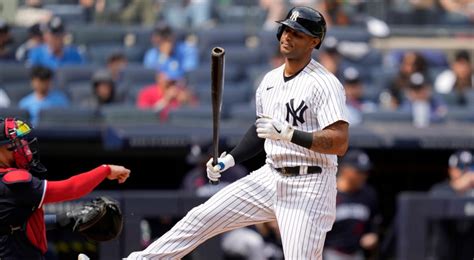 Yankees cut ties with struggling outfielder Aaron Hicks with 2.5 years remaining on his contract