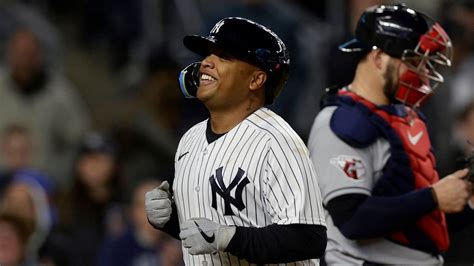 Yankees end 4-game skid after beating Guardians, 4-2