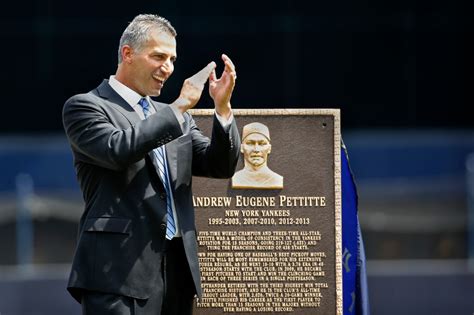 Yankees great Andy Pettitte joining team as an adviser