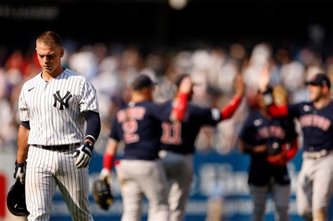 Yankees losing streak by the numbers: 9 in a row puts them in rare company