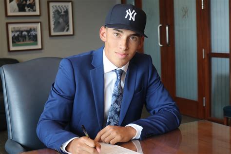 Yankees pick George Lombard Jr., Mets take Colin Houck in 2023 MLB Draft