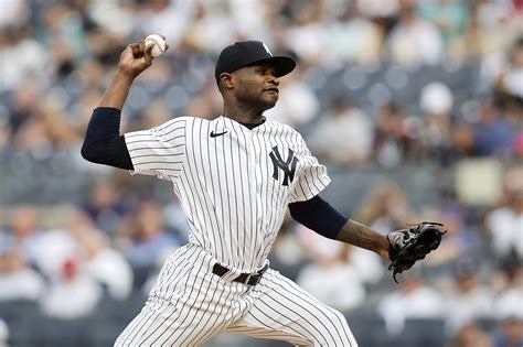Yankees pitcher Domingo Germán entering inpatient treatment for alcohol abuse