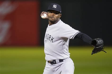 Yankees pitcher Domingo Germán throws 1st perfect game since 2012. It’s the 24th in MLB history.