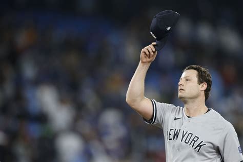 Yankees pitcher Gerrit Cole unanimously wins AL Cy Young Award