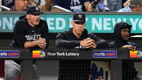 Yankees say Aaron Judge appears to respond to second toe injection