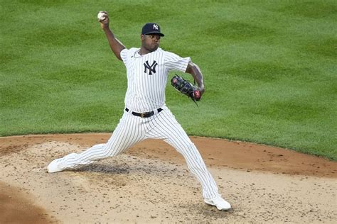 Yankees seeking improvement from Luis Severino after tweaks and time off