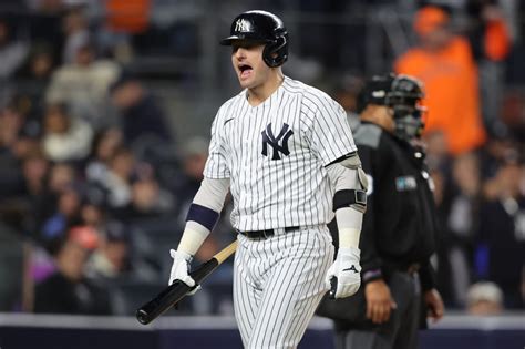 Yankees third baseman Josh Donaldson: “The A’s mean something to me.”