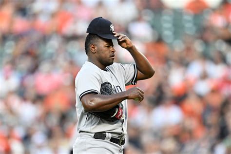 Yankees weighing their options when it comes to what’s next for Luis Severino