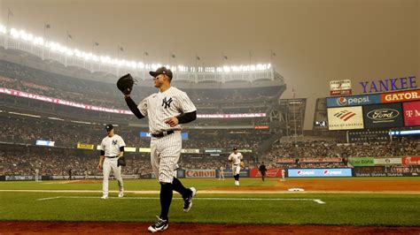 Yankees-White Sox game postponed due to Canadian wildfire smoke causing air quality issues in New York