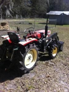 Yanmar 1500D 4x4 Tractor - (Northwest Jacksonville for sale in ...